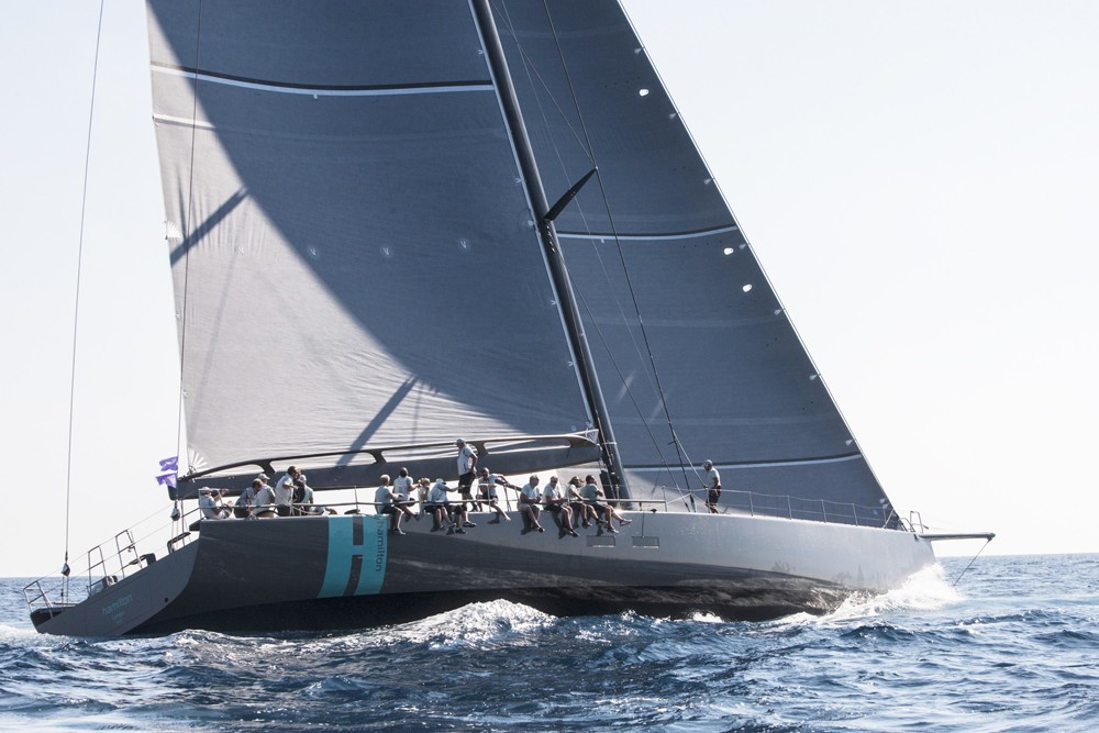 Yacht OPEN SEASON, Wally CHARTERWORLD Luxury Superyacht Charters